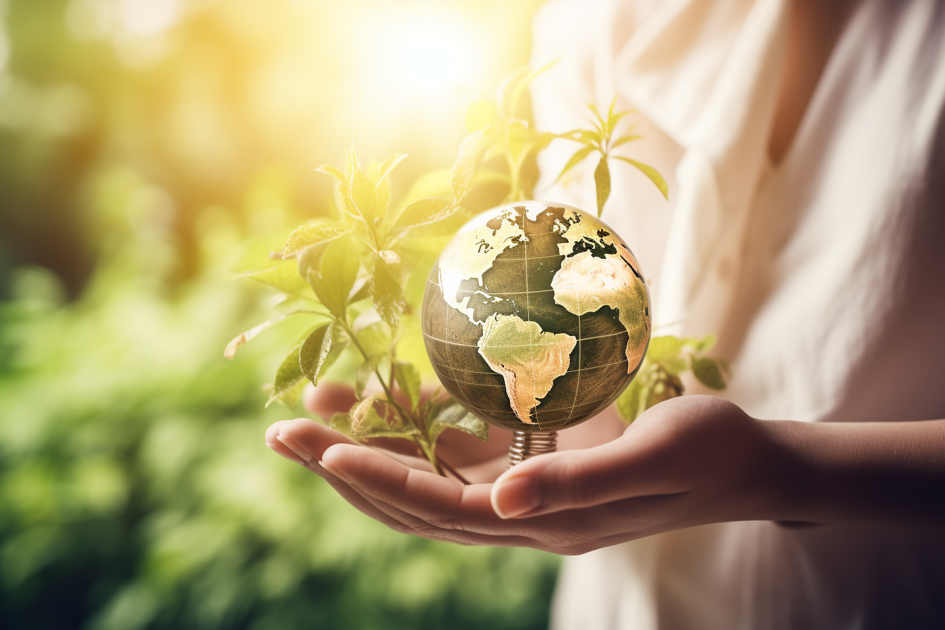 Sustainable wellness practices