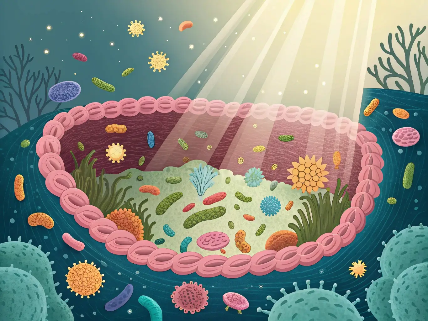 Digestive Health: The Science-Based Guide to Optimal Gut Function