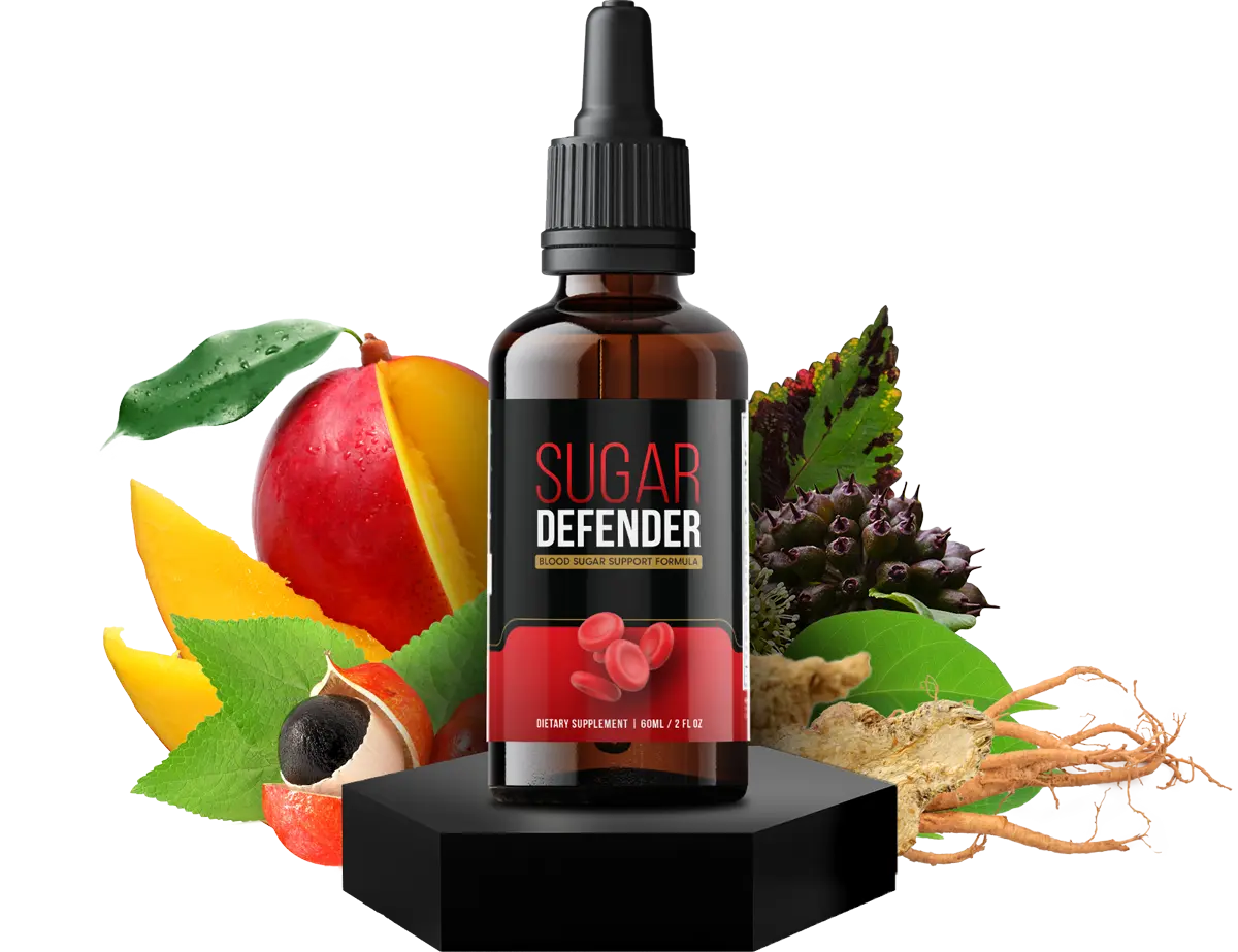 Sugar Defender Review: Does This Blood Sugar Support Formula Actually Work?