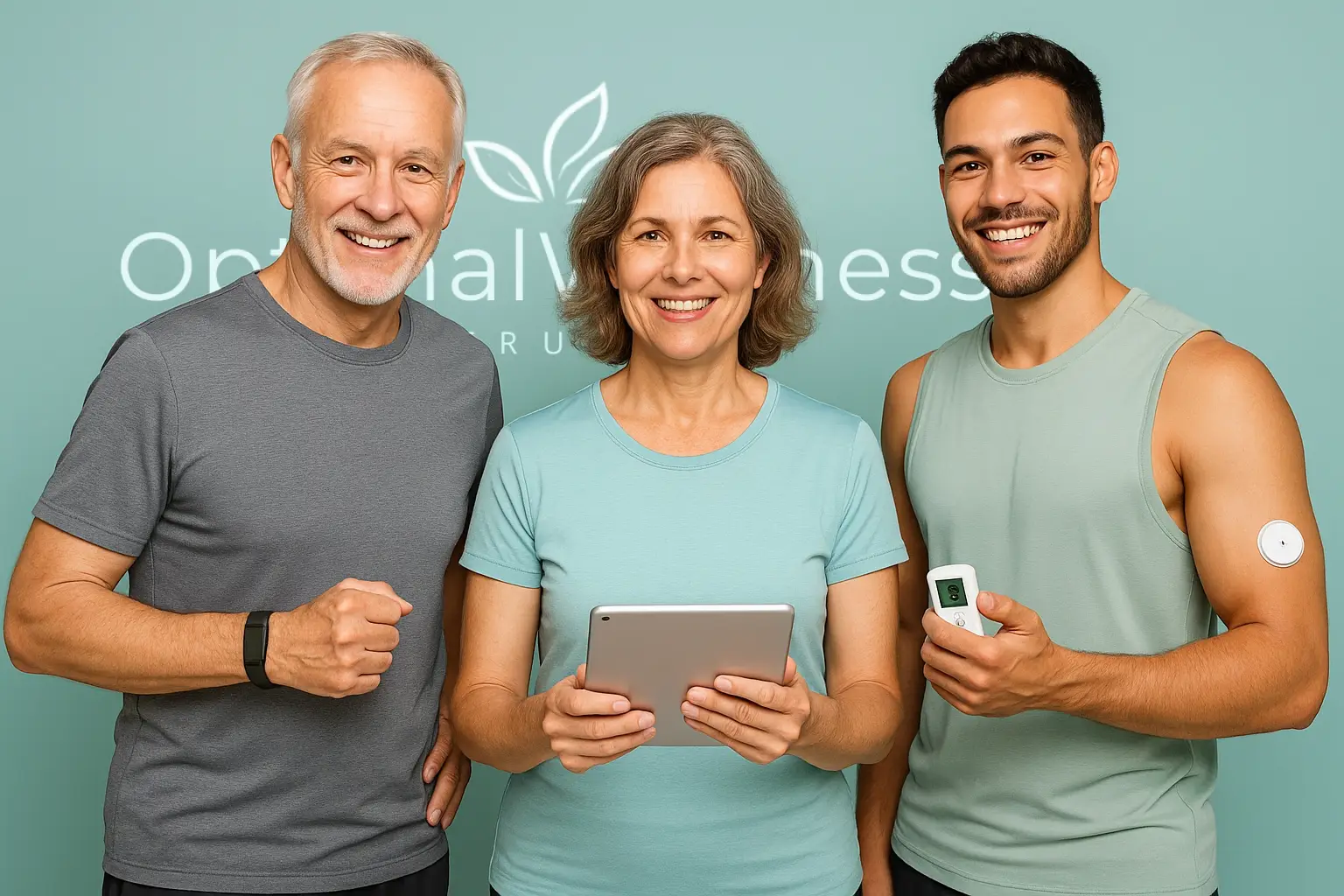 OptimalWellnessTruth Home Page Image